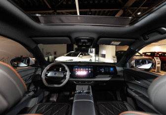 Новый Changan CS75PLUS 2025 (15 фото)