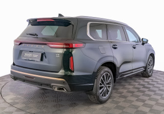 Подержанный автомобиль Exeed VX 2022 года (5 фото)