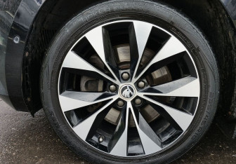 Подержанный автомобиль Skoda Superb Liftback 2018 года (9 фото)
