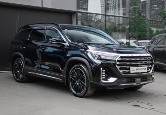 Подержанный автомобиль Jetour X90 2023 года (3 фото)