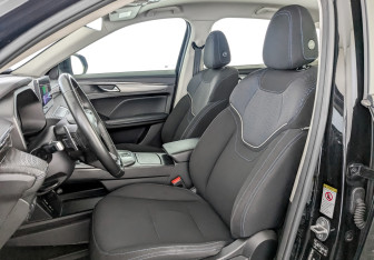 Подержанный автомобиль Haval Jolion 2023 года (20 фото)