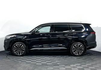 Подержанный автомобиль Exeed VX 2023 года (8 фото)