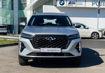 Подержанный автомобиль Chery Tiggo 7 Pro Max 2023 года (2 фото)