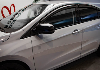 Подержанный автомобиль Omoda S5 GT 2023 года (36 фото)