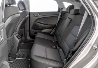 Подержанный автомобиль Hyundai Tucson 2018 года (12 фото)