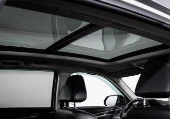 Подержанный автомобиль Haval F7 2021 года (16 фото)