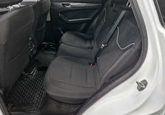 Подержанный автомобиль Haval Jolion 2023 года (18 фото)