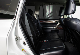 Подержанный автомобиль Lexus GX 2012 года (9 фото)