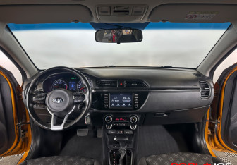 Подержанный автомобиль Kia Rio Hatchback 2018 года (13 фото)