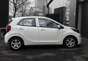 Подержанный автомобиль Kia Morning 2019 года (4 фото)