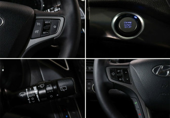 Подержанный автомобиль Hyundai i40 Wagon 2017 года (11 фото)