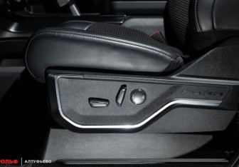 Новый Ford F-150 2023 (4 фото)