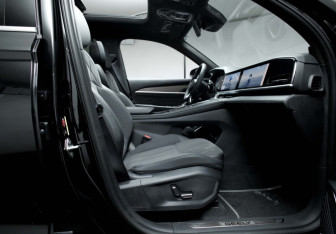 Новый Geely Monjaro 2026 (20 фото)