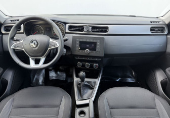 Подержанный автомобиль Renault Arkana 2019 года (12 фото)