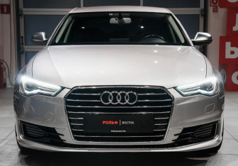 Подержанный автомобиль Audi A6 Sedan 2015 года (2 фото)