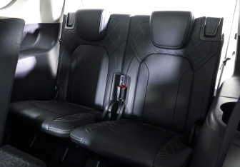 Подержанный автомобиль Exeed VX 2021 года (14 фото)