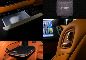 Подержанный автомобиль LiXiang L9 2023 года (21 фото)