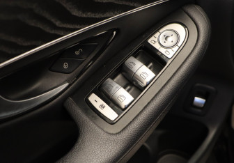 Подержанный автомобиль Mercedes-Benz GLC Coupe 2015 года (8 фото)