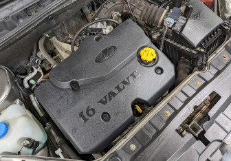 Подержанный автомобиль LADA (ВАЗ) Granta Sedan 2021 года (9 фото)