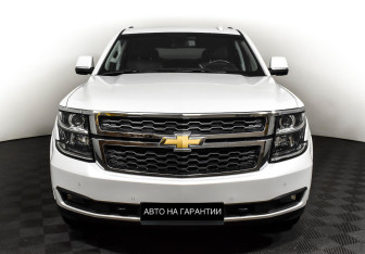 Подержанный автомобиль Chevrolet Tahoe 2017 года (2 фото)