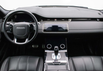 Подержанный автомобиль Land Rover Range Rover Evoque 2021 года (14 фото)