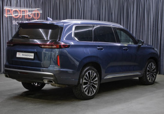 Подержанный автомобиль Exeed VX 2022 года (5 фото)