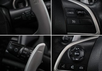 Подержанный автомобиль Mitsubishi ASX 2014 года (19 фото)
