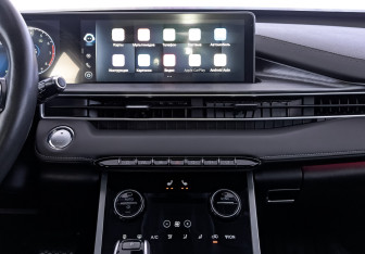 Подержанный автомобиль Chery Tiggo 7 Pro Max 2023 года (16 фото)