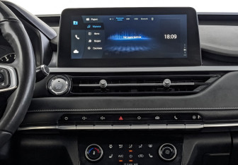 Подержанный автомобиль Chery Tiggo 4 Pro 2023 года (17 фото)