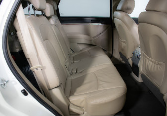 Подержанный автомобиль Hyundai ix55 2011 года (10 фото)