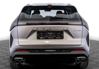 Новый Geely Cityray 2025 (6 фото)