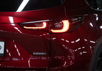 Подержанный автомобиль Mazda CX-5 2023 года (26 фото)