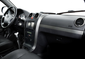 Подержанный автомобиль Great Wall Hover H5 2013 года (6 фото)