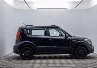 Подержанный автомобиль Kia Soul 2012 года (4 фото)