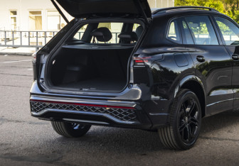 Новый Volkswagen Tiguan 2026 (26 фото)