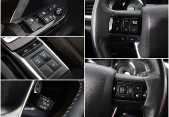 Подержанный автомобиль Toyota Fortuner 2018 года (17 фото)