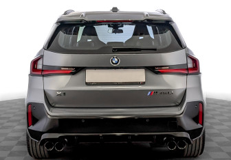 Новый BMW X1 2025 (6 фото)