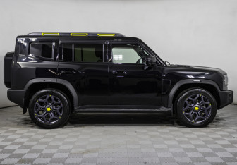 Подержанный автомобиль Jetour T2 2024 года (4 фото)