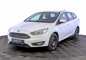 Подержанный автомобиль Ford Focus Wagon 2019 года (1 фото)