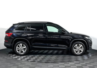 Подержанный автомобиль Skoda Kodiaq 2020 года (4 фото)