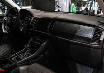 Подержанный автомобиль Skoda Kodiaq 2019 года (7 фото)