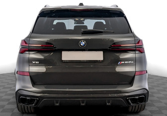 Новый BMW X5 2025 (6 фото)