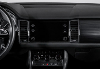 Подержанный автомобиль Skoda Kodiaq 2019 года (13 фото)