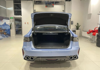 Подержанный автомобиль Chery Arrizo 8 2023 года (7 фото)