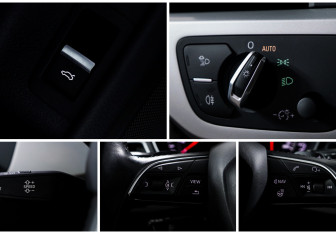 Подержанный автомобиль Audi A4 Sedan 2018 года (17 фото)