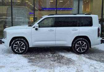 Подержанный автомобиль Haval H9 2024 года (5 фото)