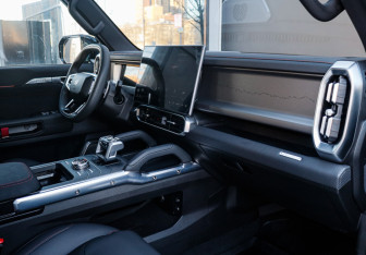 Новый Jetour T2 2025 (9 фото)