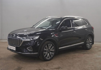 Подержанный автомобиль Hongqi HS5 2024 года (1 фото)