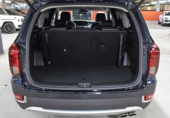 Подержанный автомобиль Hyundai Palisade 2019 года (10 фото)