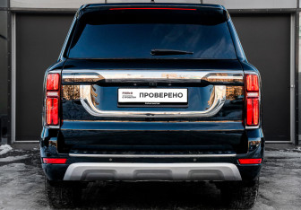 Подержанный автомобиль Tank 500 2023 года (6 фото)